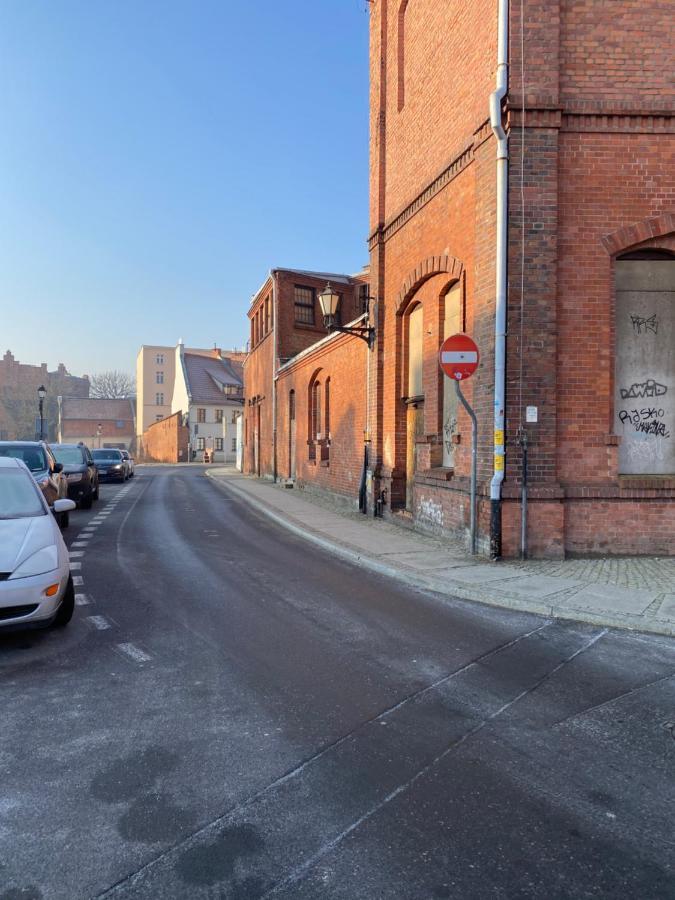 شقة Browarna 2 Stary Toruń المظهر الخارجي الصورة